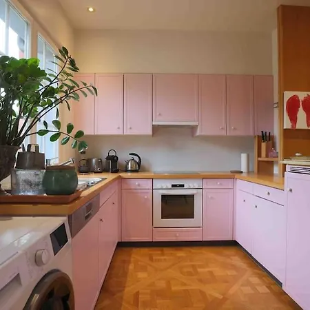 Beautiful Loft In - 866 Apartment *