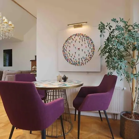 Apartment Beautiful Loft In - 866
