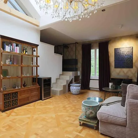 Beautiful Loft In - 866 * Montreux